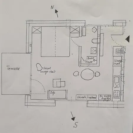 Hochlandappartement