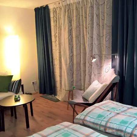 Lejlighed Hochlandappartement *