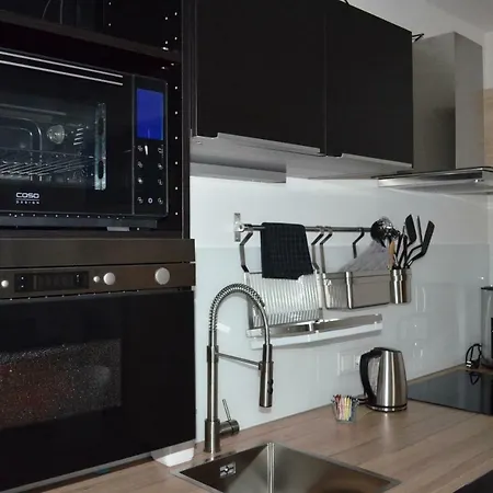 Apartamento Hochlandappartement *