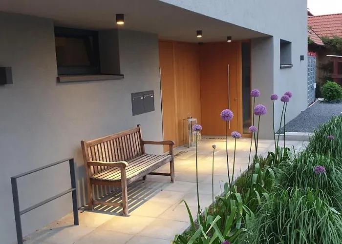 Lägenhet Hochlandappartement *