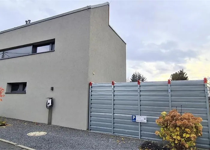 Lägenhet Hochlandappartement *