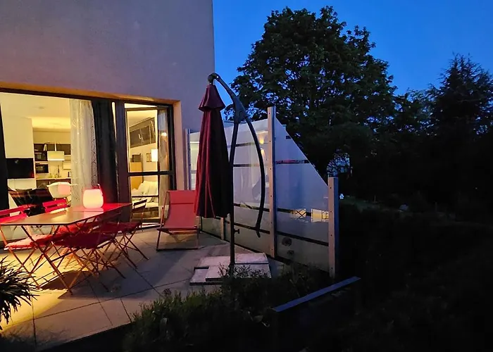 Hochlandappartement 德累斯顿