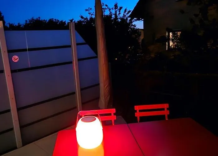 公寓 Hochlandappartement