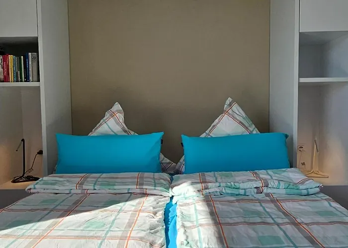 Hochlandappartement Lägenhet *