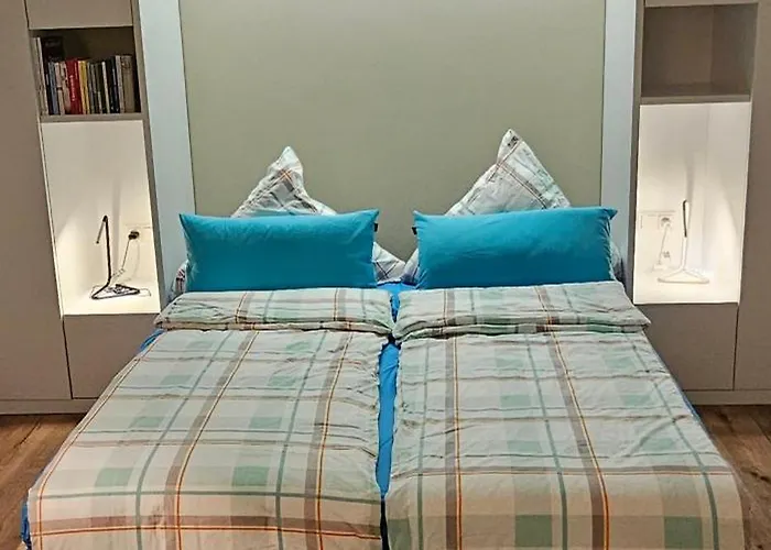 公寓 Hochlandappartement *