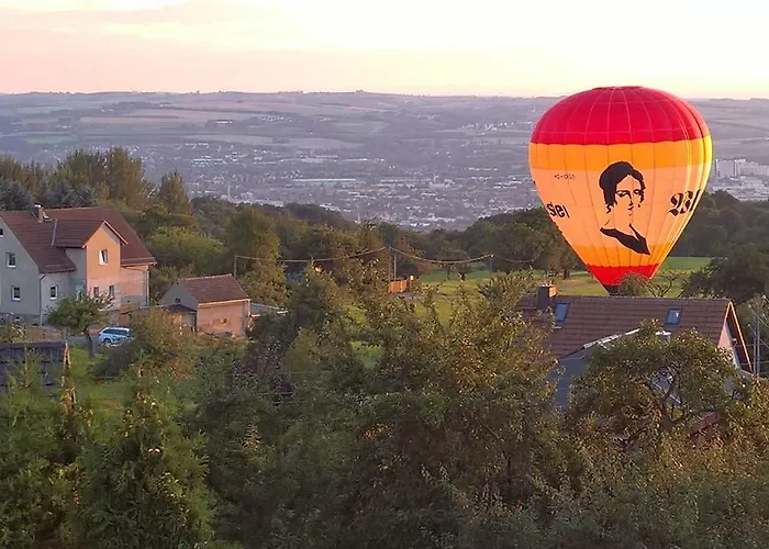 公寓 Hochlandappartement *