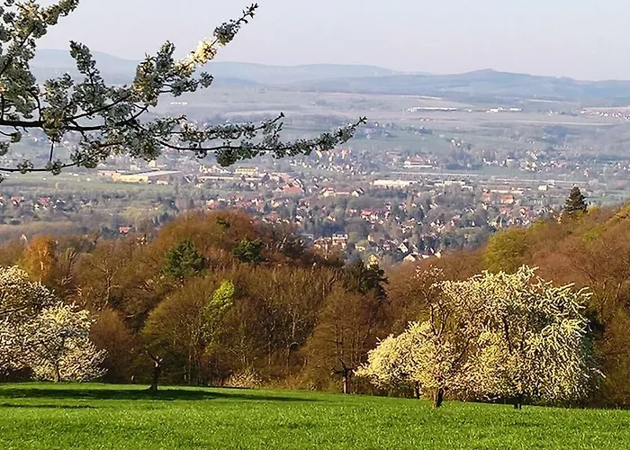 公寓 Hochlandappartement 德累斯顿