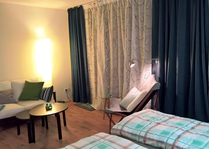 公寓 Hochlandappartement *