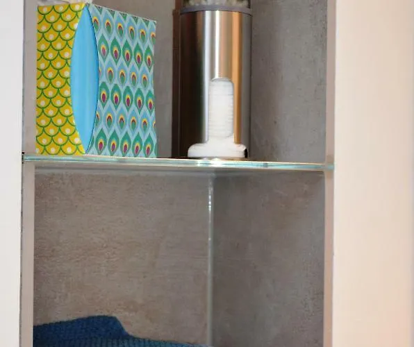 公寓 Hochlandappartement