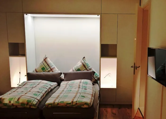 公寓 Hochlandappartement 德累斯顿