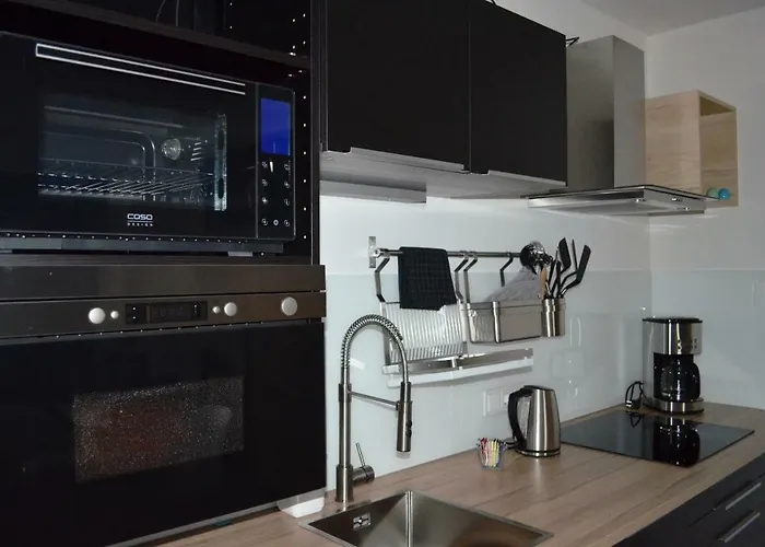 Lägenhet Hochlandappartement *