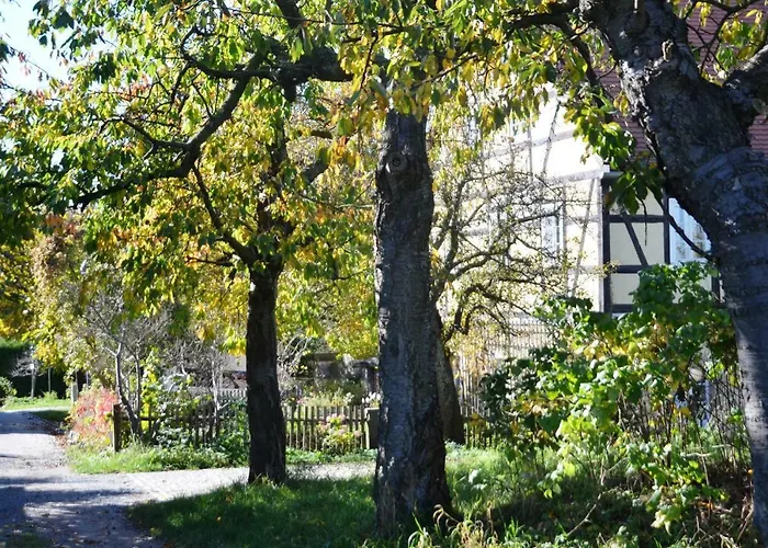 公寓 Hochlandappartement