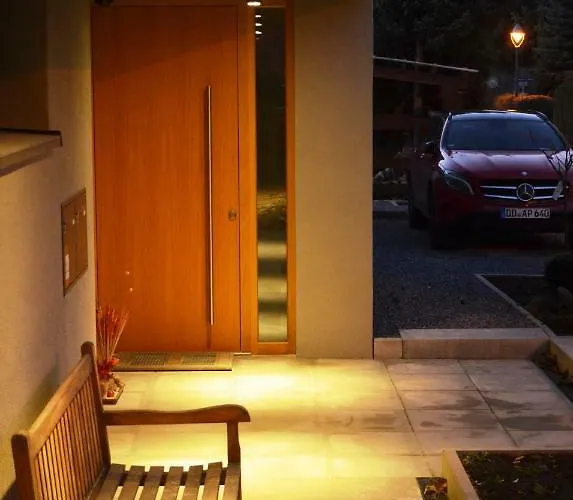 公寓 Hochlandappartement 德累斯顿