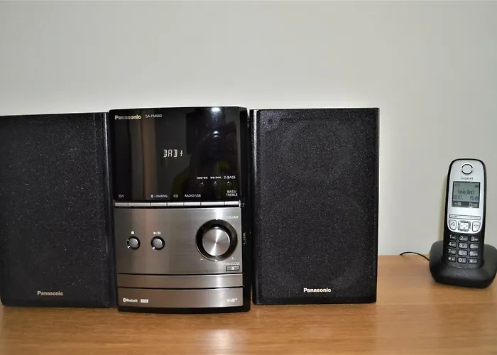 公寓 Hochlandappartement