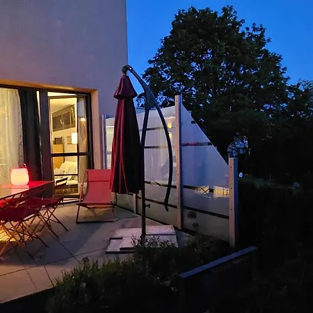 Hochlandappartement 德累斯顿