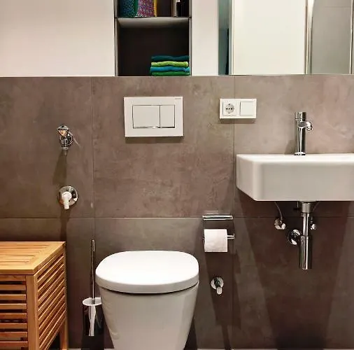 Διαμέρισμα Hochlandappartement *